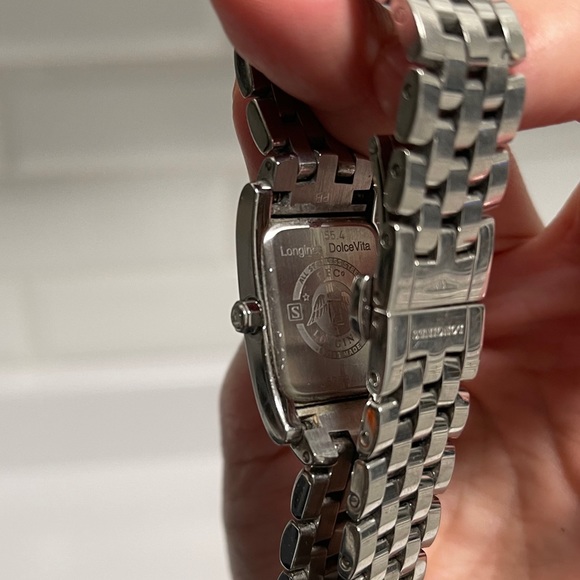 Longines DolceVita Watch with Diamonds - Picture 4 of 5